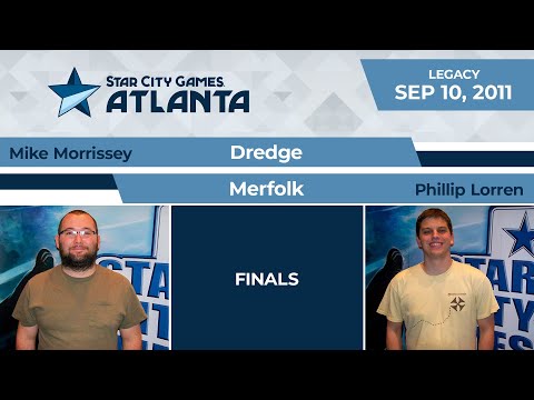 SCGATL: Finals - Mike Morrissey vs Phillip Lorren | Legacy