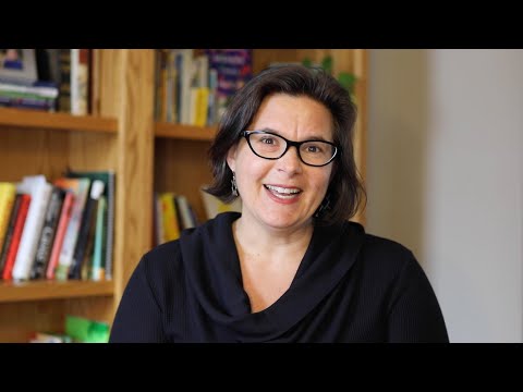 Professor Katy Backes Kozhimannil Wins National Rural Health Association Outstanding Educator Award