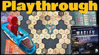 Maglev Metro video thumbnail