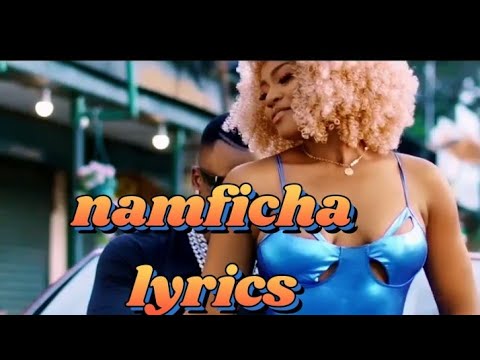 Namficha by harmonize ft dj joozey (official lyrics)
