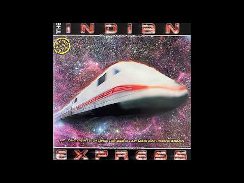 The Indian Express Vol 2 - Bhangra Mix