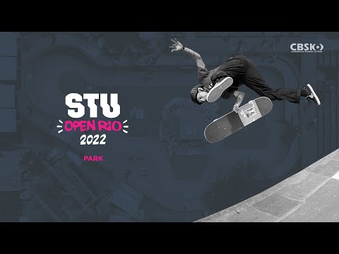 Park no STU Open Rio 2022