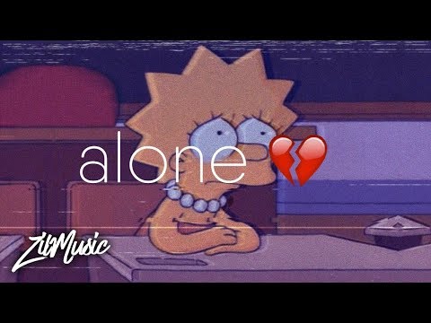 Lil Peep & XXXTENTACION – Alone   (2018) (Mixtape)
