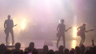 Filter - Your Bullets live at Aztec Theatre in San Antonio, Texas
