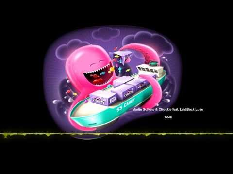 Martin Solveig feat  Chuckie & LaidBack Luke - 1234