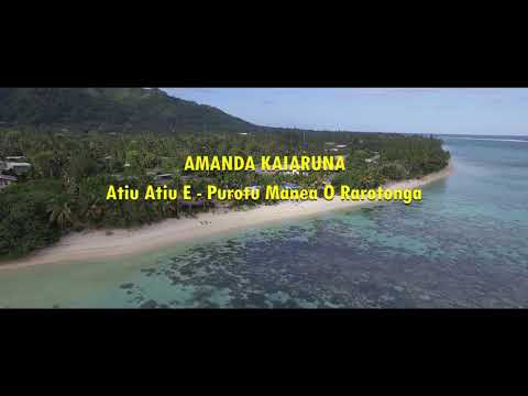 AMANDA KAIARUNA - Atiu Atiu E / Purotu Manea O Rarotonga - COOK ISLANDS MUSIC