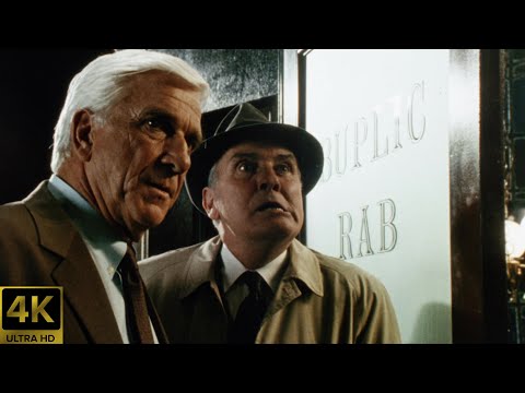 Fraud Squad - Operation Undercover - Leslie Nielsen Red Rock Cider Commercial (1990) [4K] [FTD-1002]