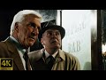 Fraud Squad Operation Undercover Leslie Nielsen Red Rock Cider Commercial 1990 4K FTD 1002
