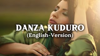 Danza Kuduro - Don Omar ft. Lucenzo (English Version) Gym Music Deep House