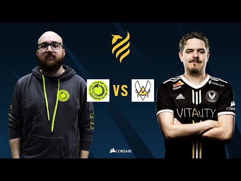 Chaos Esports Club vs Team Vitality // Rainbow Six European league - Playday #8