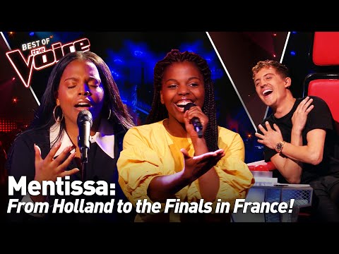 Her gorgeously deep Voice got her to the Finals of The Voice 2021!