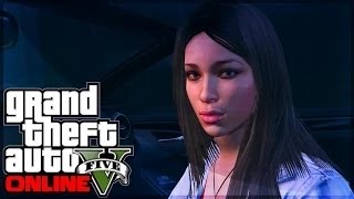 GTA V:Funny Moments Ep.9(Hoe Hunting)