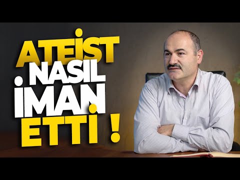 Ateist Duyduklarına Çok Şaşırdı! | Said Şaşmaz @Hisar Kapısı