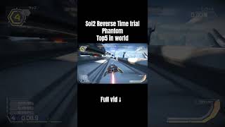 #wipeoutomegacollection New Time trial! Check out the full video!!