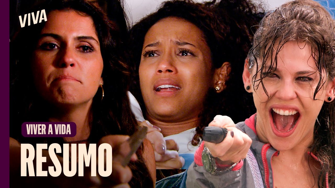HELENA PERDE O BEBÊ, RENATA DÁ LIÇÃO EM ISABEL E MAIS | VIVER A VIDA | RESUMO DA SEMANA