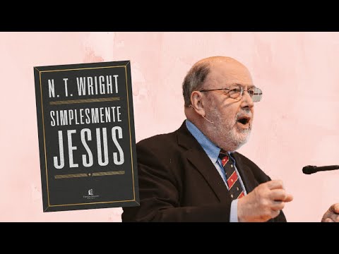 Simplesmente Jesus, de N. T. Wright