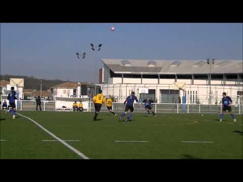 U19 AS Tournefeuille contre US Castanet