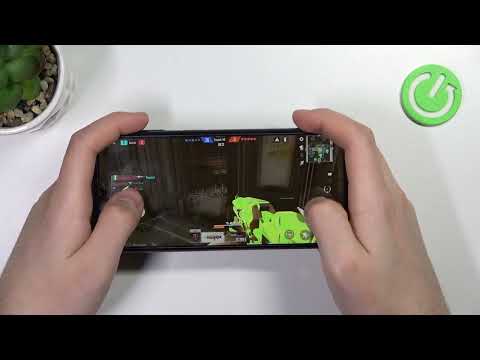 Cyber Hunter on Samsung Galaxy F23 – Gameplay Check