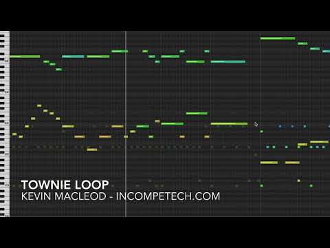 Video thumbnail for Townie Loop