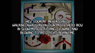 Action Movie Hero Boy - Lemon Demon/Neil Cicierega | Lyric Video