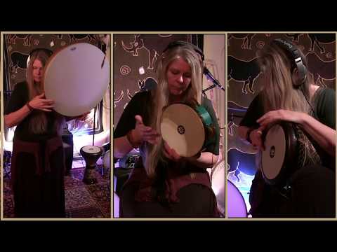 Karsilama -   9-beat Middle Eastern Rhythm