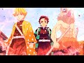 Trio Of Demon Slayer Edit Status Tamil Amv Chumma Kizhi Darbar AniSeri Tamil