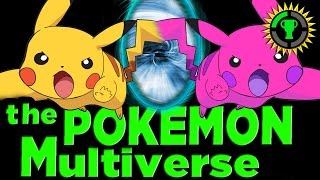 Game Theory: The Pokemon Multiverse EXPLAINS EVERYTHING