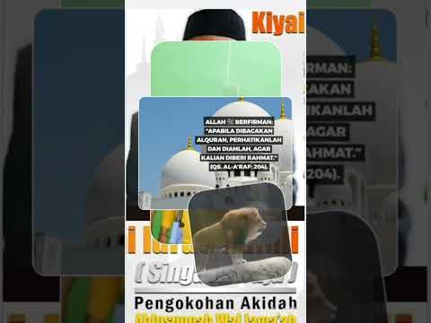 Cara Membangunkan Sahur Umat di Zaman Nabi Muhammad ﷺ