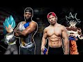 Goku and Vegeta Workout Motivation (IT'S OVER 9000!!)