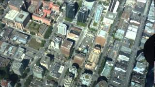 Flying Over Vancity : バンクーバーな僕ら