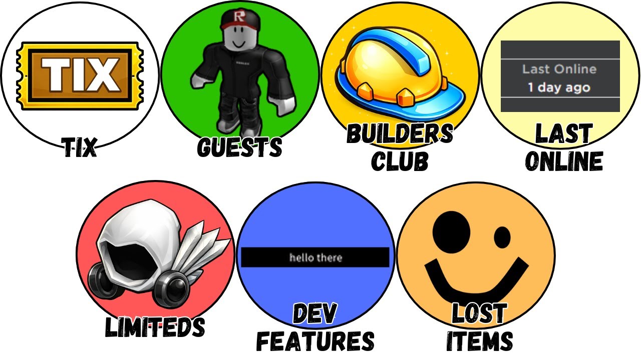 Every Removed Roblox Feature Explained