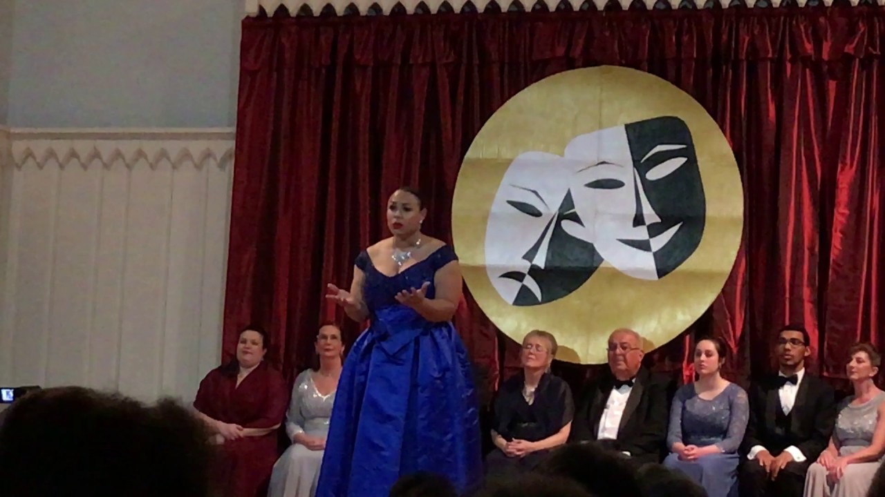 Promotional video thumbnail 2 for Opera by Shannon Martin
