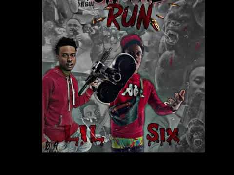 Lil Six Kasino - Crime Scene