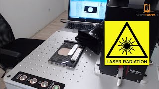 iPhone Xs Max czyli jak potraktowaliśmy go Laserem i zrobiliśmy znów Pięknym w NaprawTelefon.pl