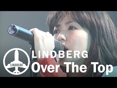 Over The Top（LIVE） / LINDBERG