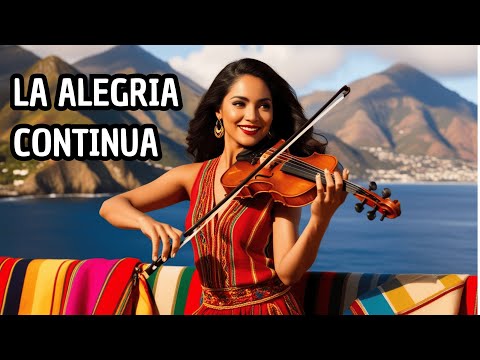 Siente la Vibra: La Alegría Que Nunca Se Apaga