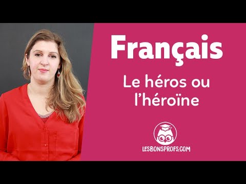 Le héros ou l'héroïne