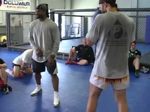 Throw Your Jab with Your Hip