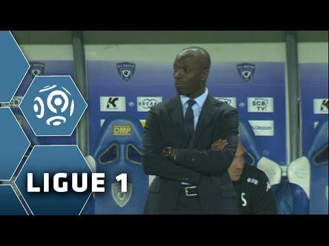 SC Bastia - FC Lorient (0-2) - Highlights - (SCB - FCL) / 2014-15