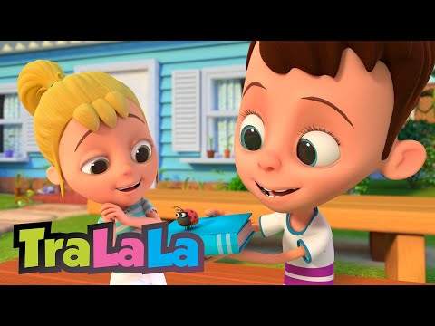 Jocul de-a morișca 🥰 Melodii Educativ - Cântece Educative pentru Copii de la TraLaLa