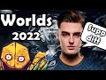 So Blitzcrank Was Picked At Worlds 2022...