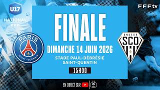 Download lagu Paris-SG vs Angers SCO en replay I Finale Championnat National U17 2025-2026 mp3