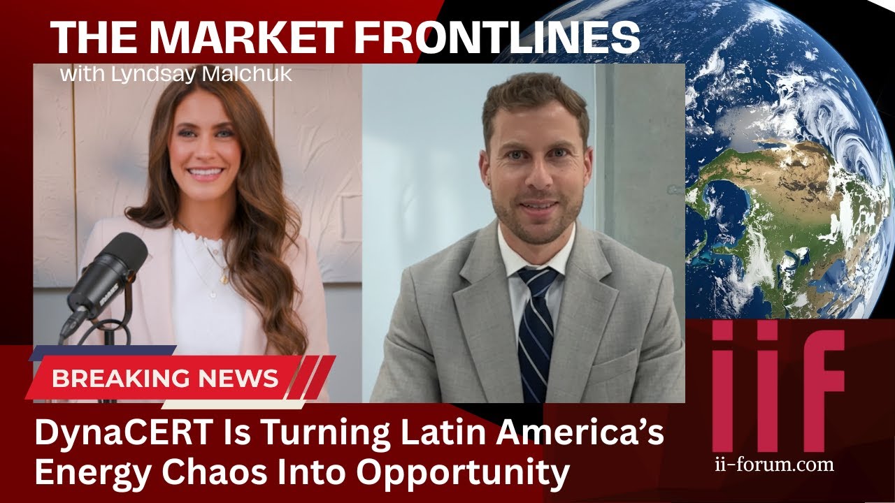 DynaCERT Is Turning Latin America’s Energy Chaos Into Opportunity