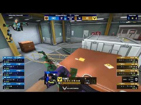 SunPayus destroys Vitality with AWP