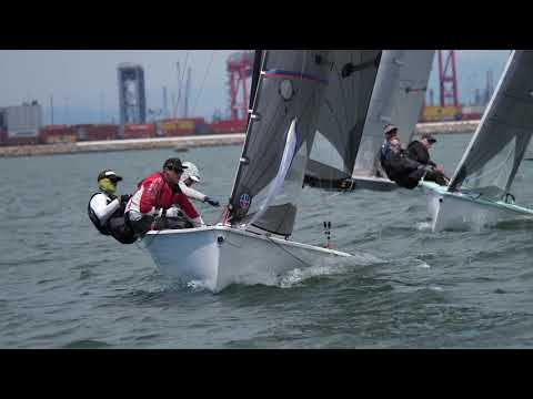 Viper 640 CBYC spring regatta 2019