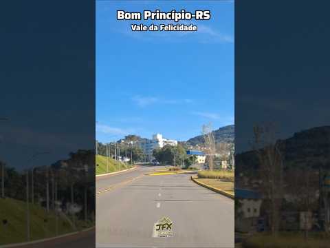 Bom Princípio-RS no Vale da Felicidade #serragaucha #valedocai #tirolesa #riocai #gramado #felizrs