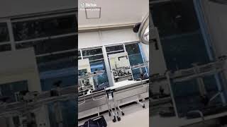 お尻振りタイム突入！