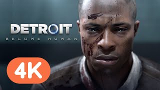 Видео Detroit Become Human