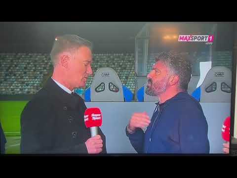 Gennaro Gattuso VS Joško Jeličić