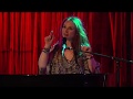 Judith Owen live from Space -Summer Nights cover from Grease